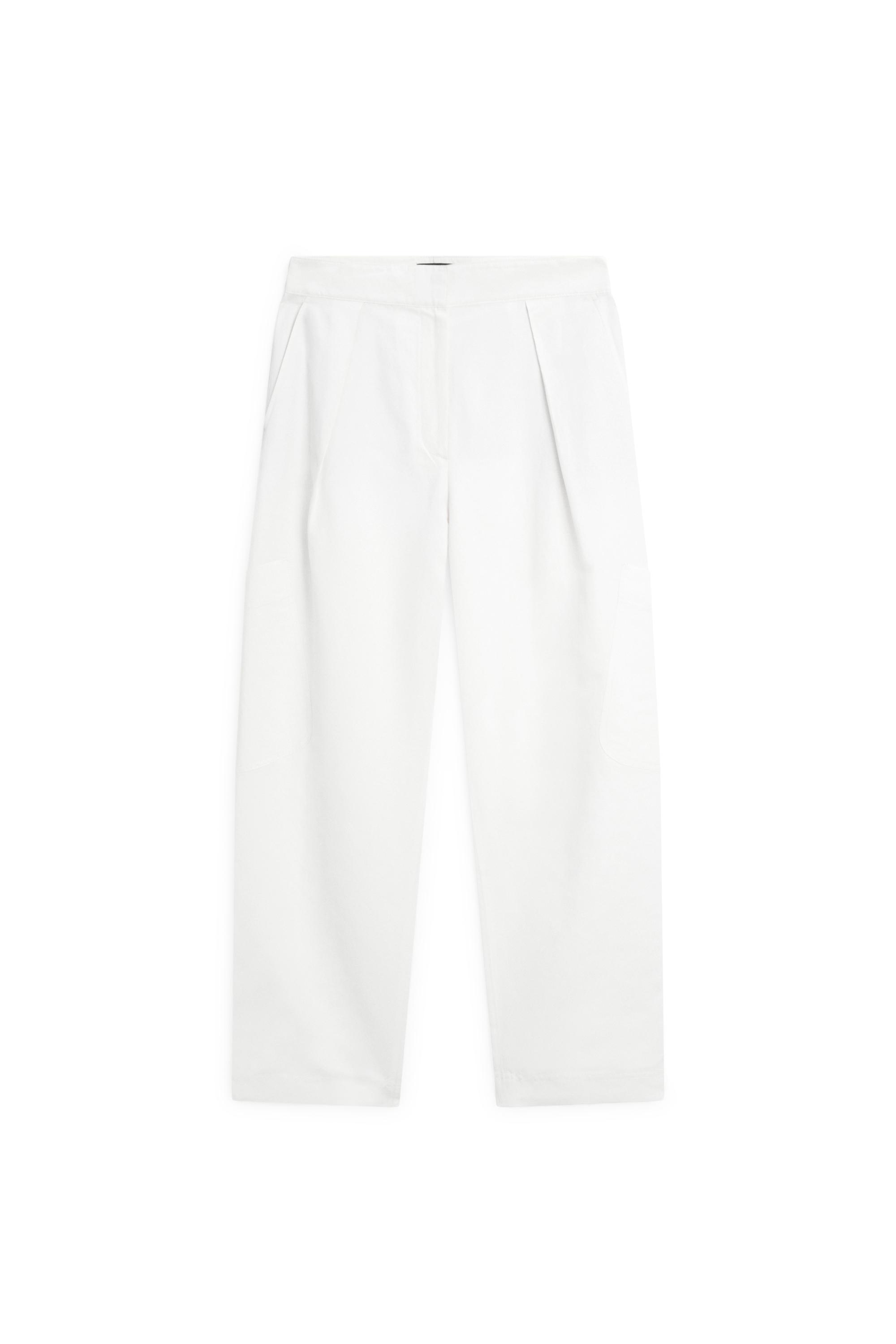 Pantalon fluide à pinces - LIMITED EDITION
