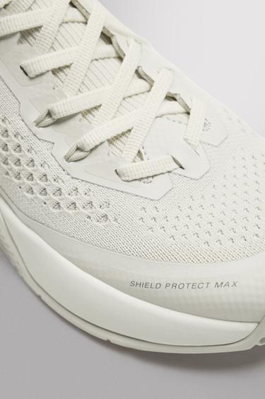 TRAINING TRAINERS - White by Zara - Image 6