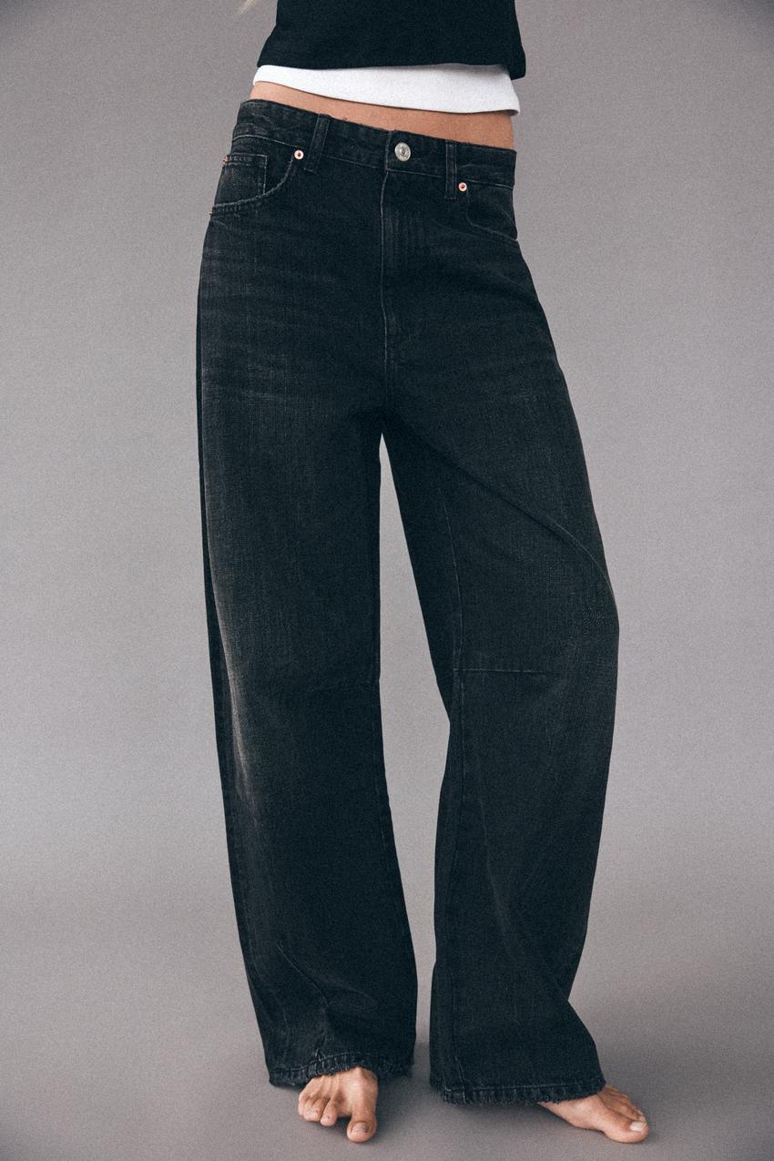 バギージーンズ - レディース | 最新コレクション | ZARA 日本