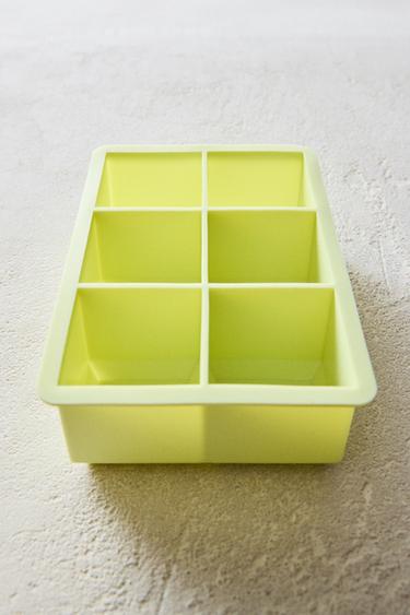 BAC À GLAÇON SILICONE - Citron vert de Zara - Image 6