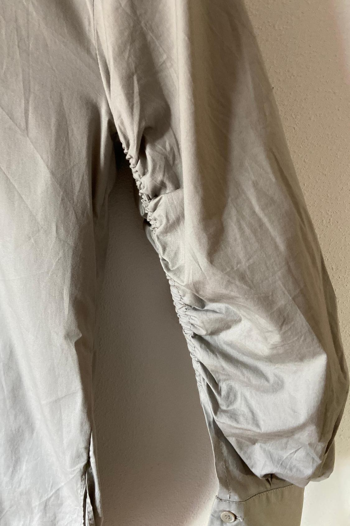 GATHERED SHIRT - Image 2
