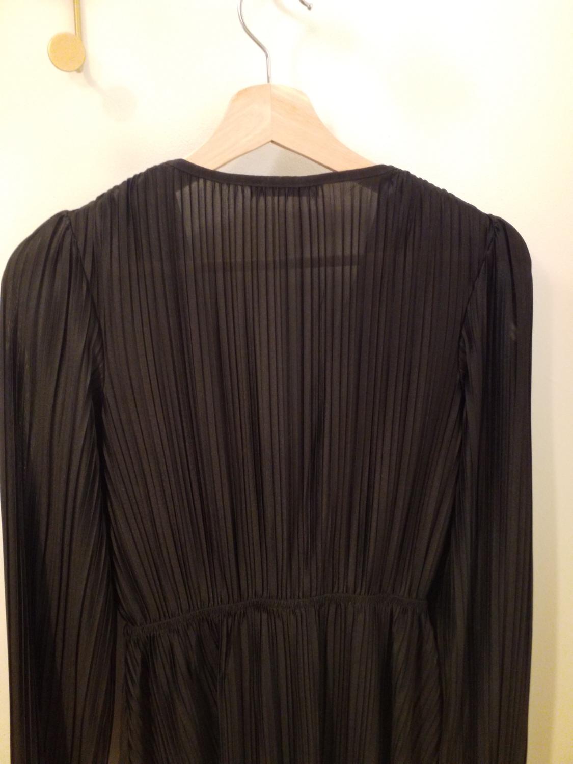 PLEATED DRESS - Image 6