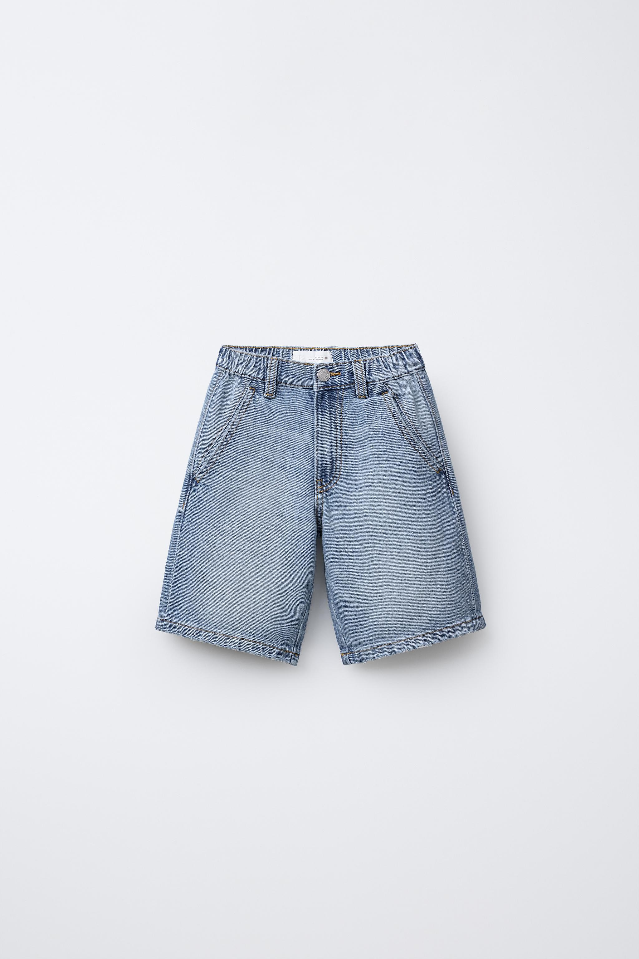 男の子用ショートパンツ | ZARA 日本