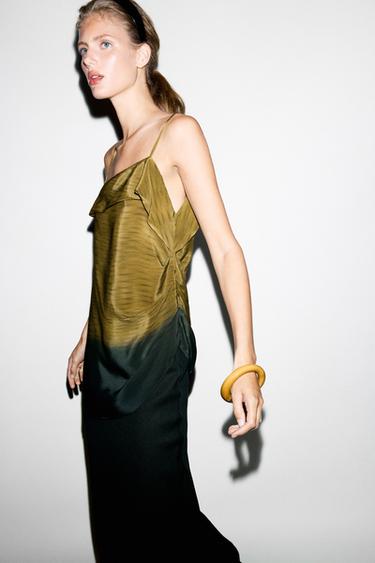 Zara LOOK - Silver