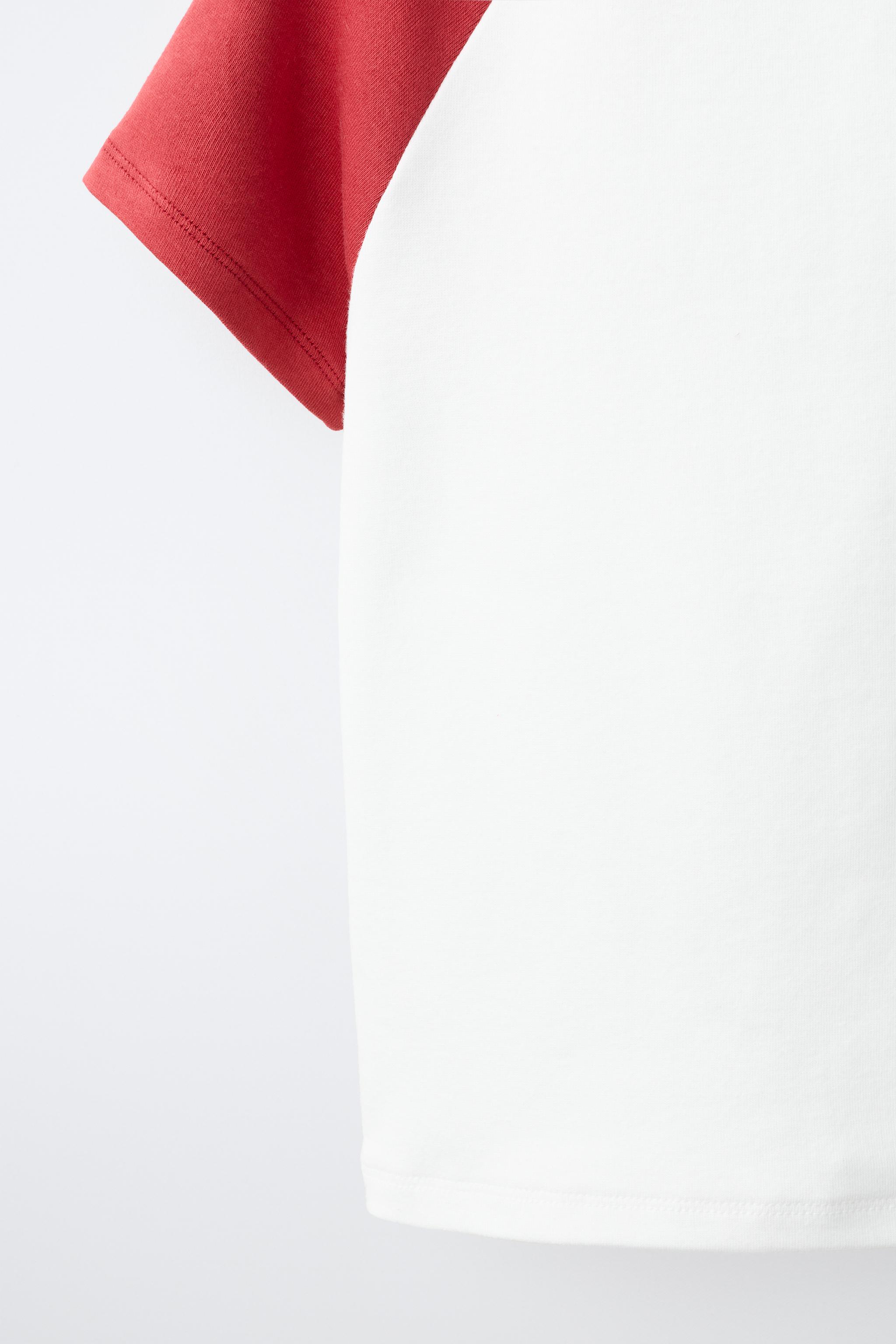 T-SHIRT IMPRIMÉ MEXIQUE