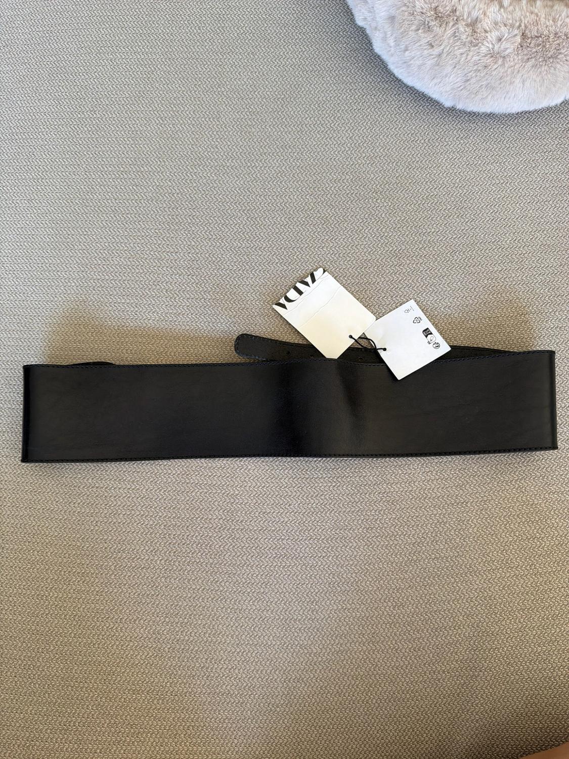DOUBLE BUCKLE WAIST BELT - Image 4
