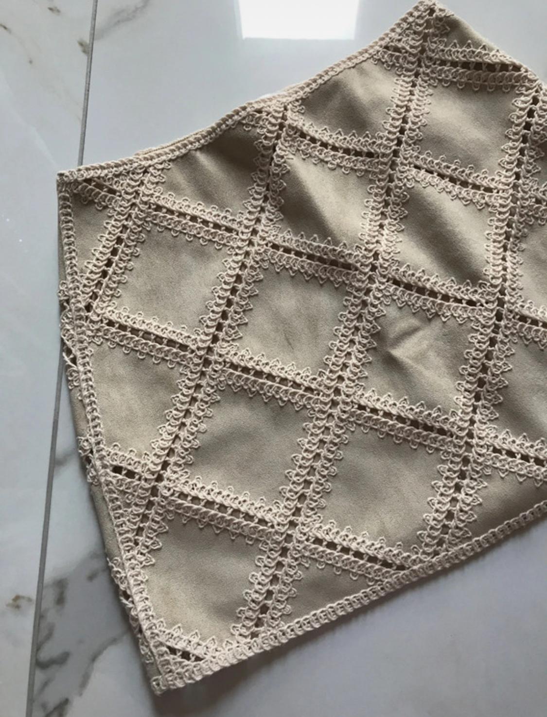 GONNA CROCHET TRAFORATA - Image 2