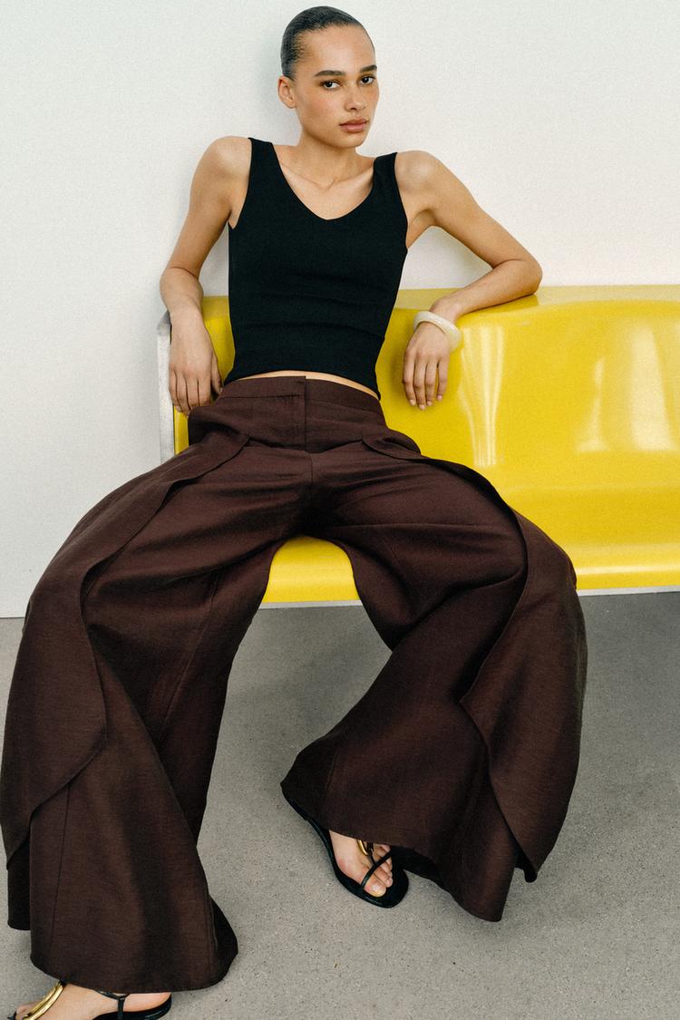 Omuz Dekolteli T-Shirt