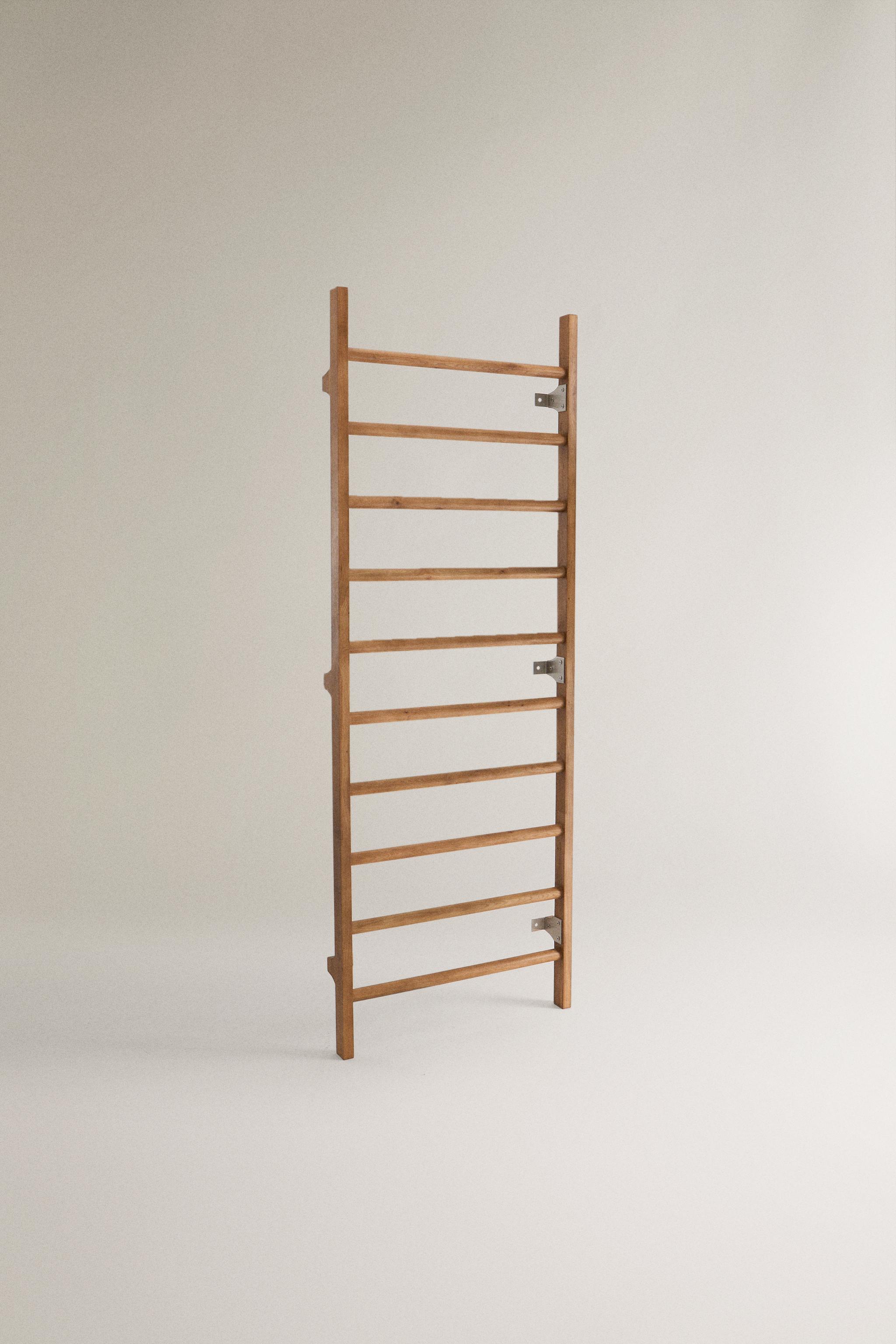 OAK SPORT SWEDISH LADDER - Light beige | ZARA United States