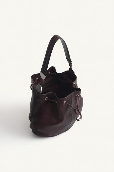 LTHR BG 17 - Chocolat de Zara - Image 6
