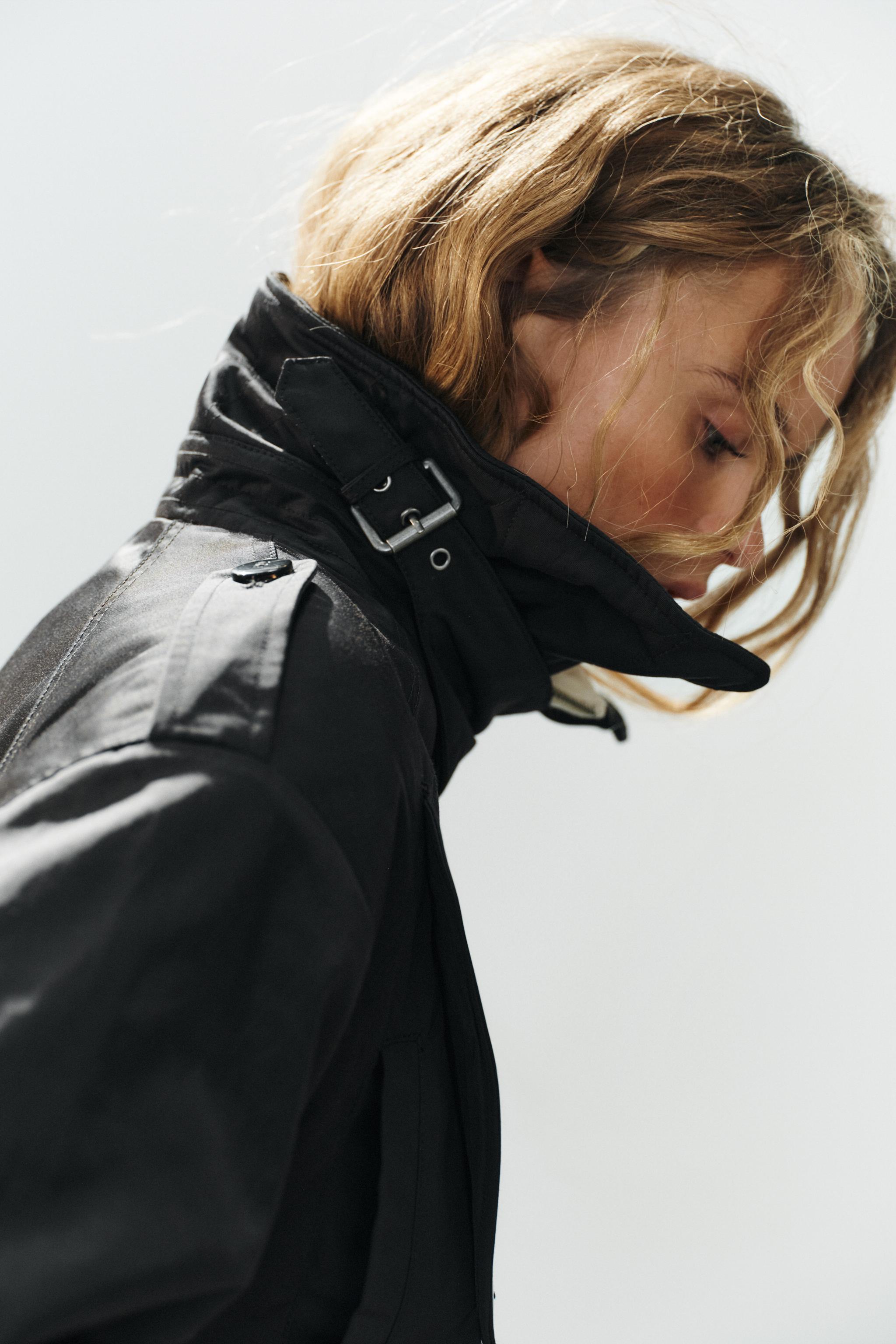 BLOUSON À POCHES