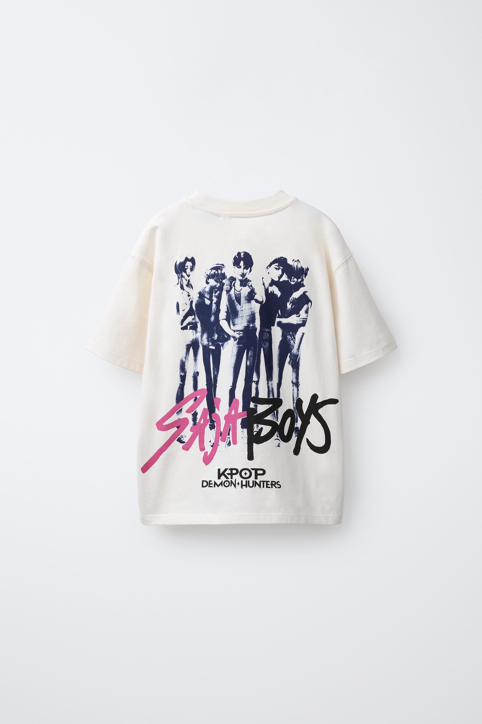 KPOP DEMON HUNTERS™ NETFLIX © T-SHIRT