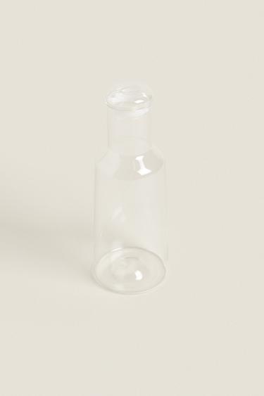 BOROSILICATE GLASS BOTTLE -  by Zara - Image 7