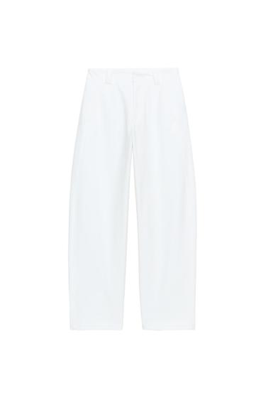 KALHOTY BARREL - Přírodní od Zara