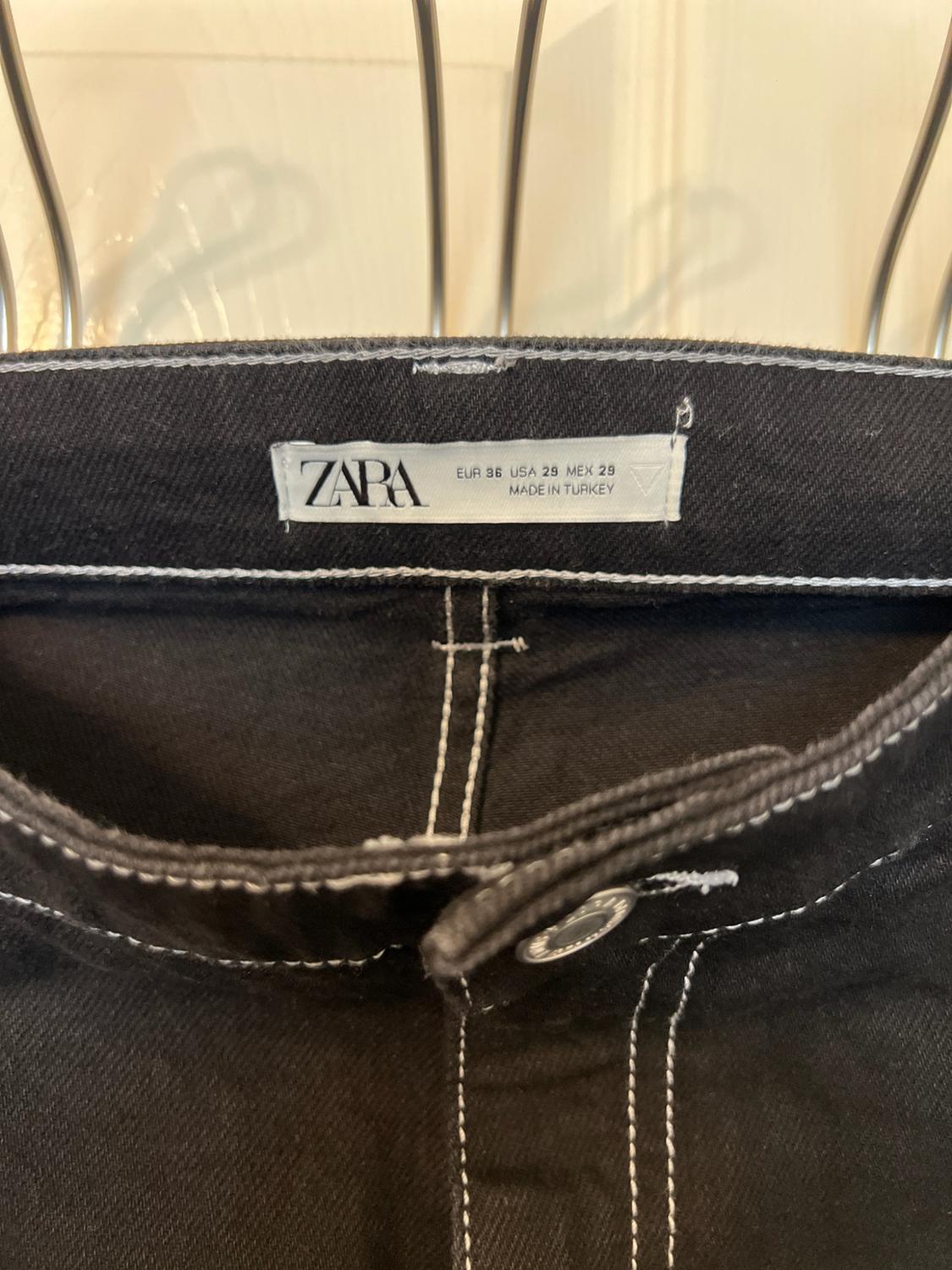 JEANS CARGO PESPUNTES - Image 3