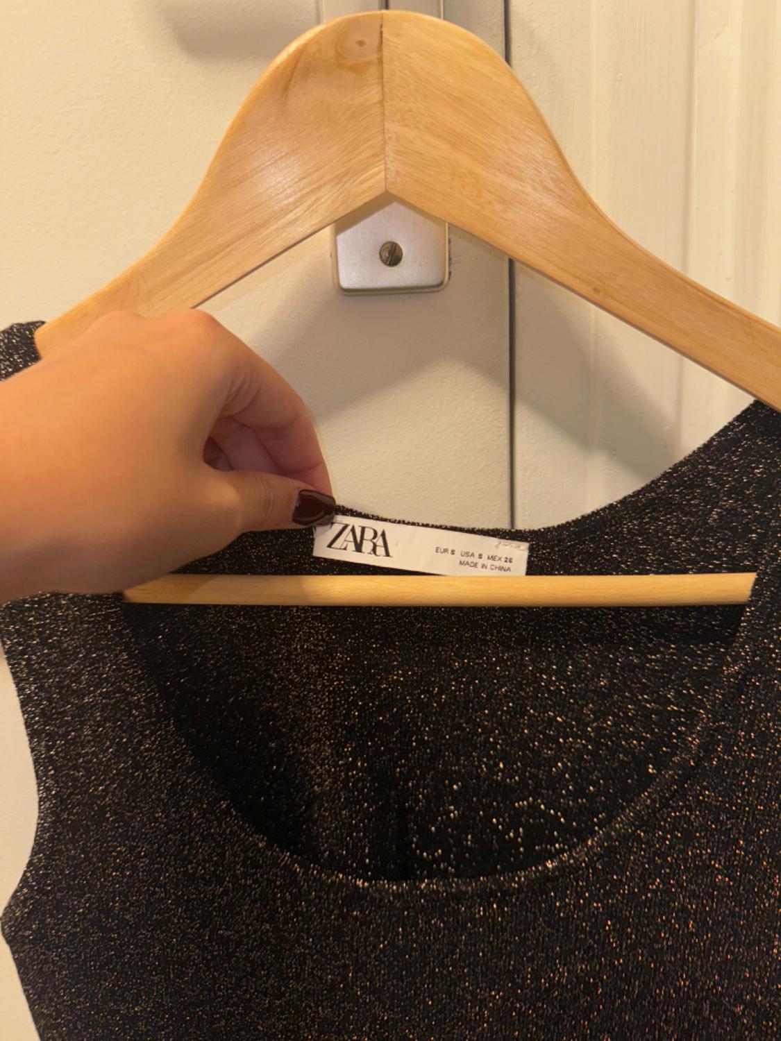 KNIT BODYSUIT WITH STRAPS - Image 2