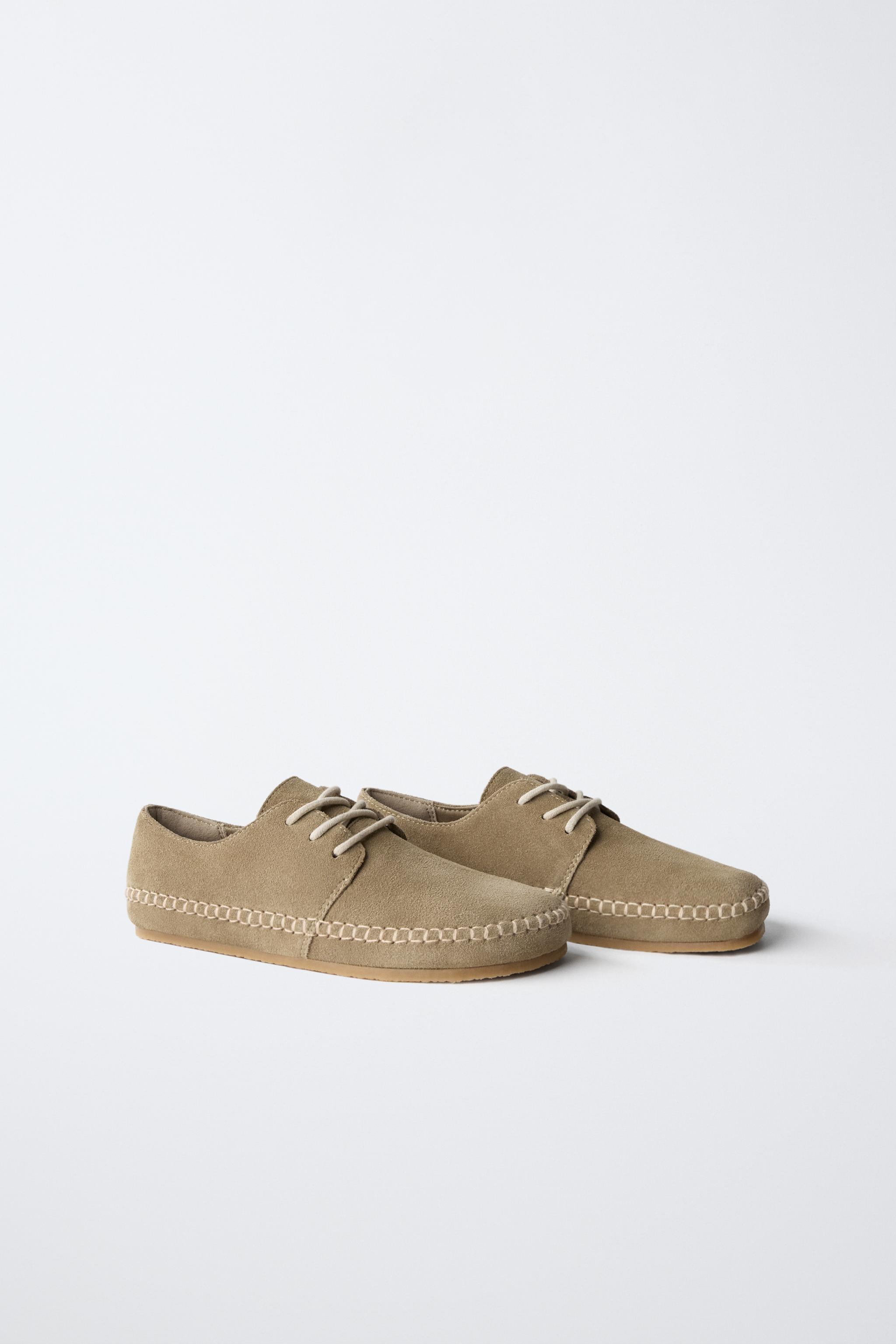 CHAUSSURES BAREFOOT EN CUIR