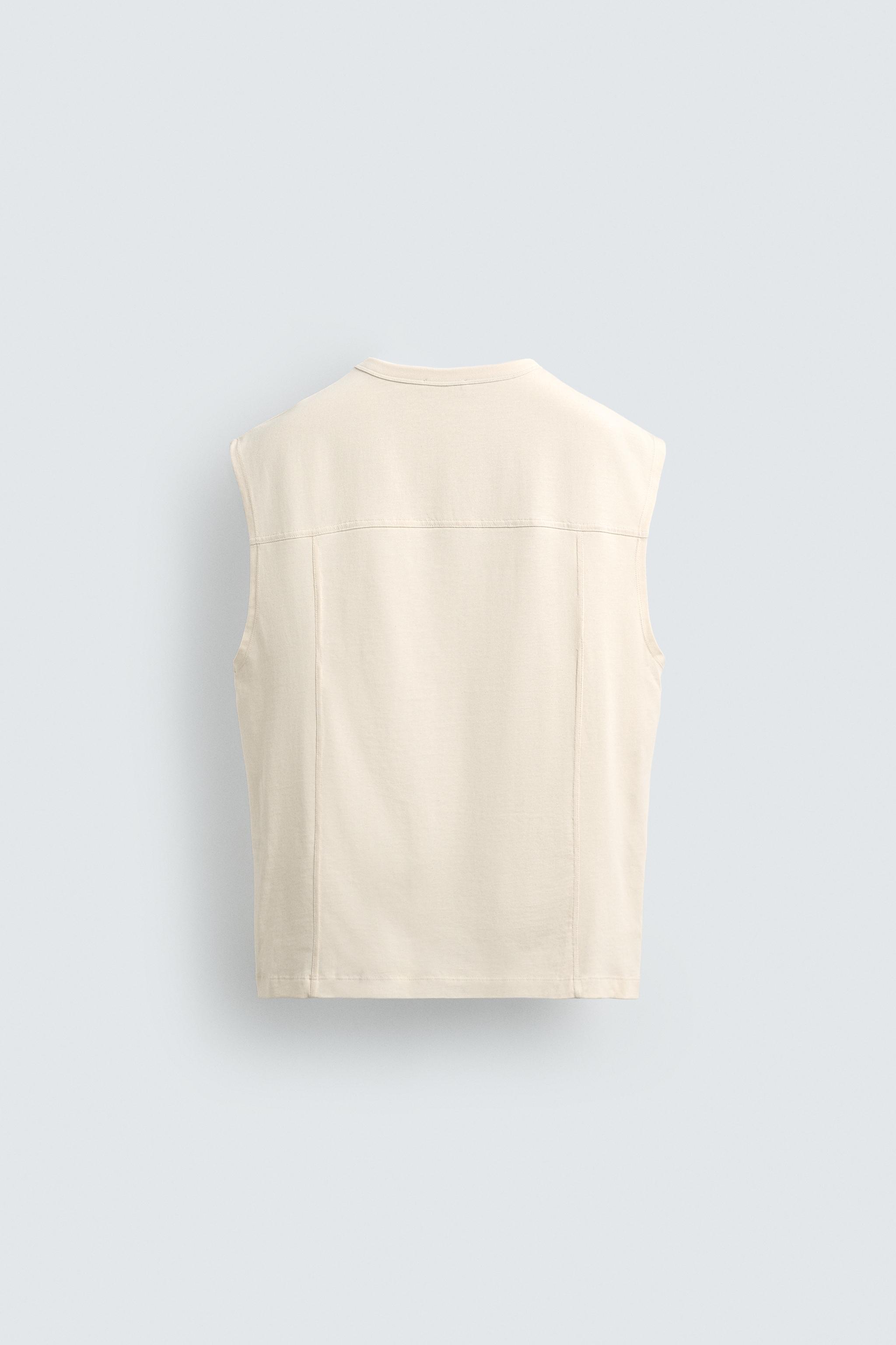 RELAXED FIT TANK TOP