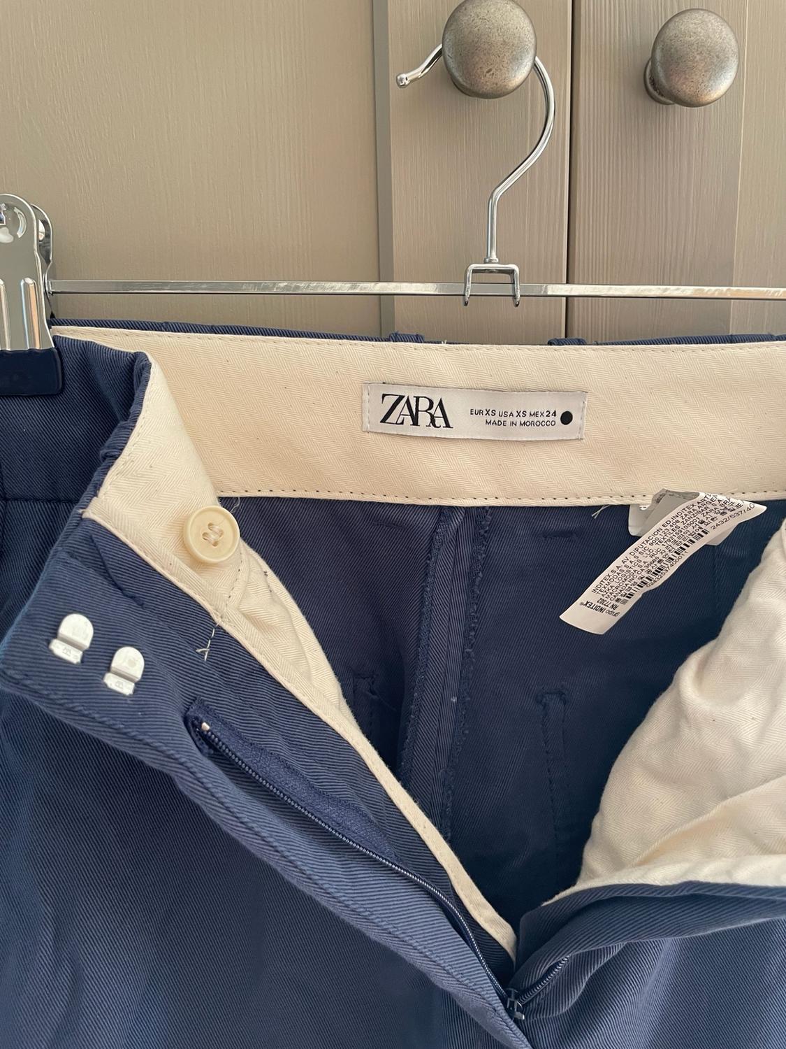 TROUSERS WITH SIDE TAPING - Image 5