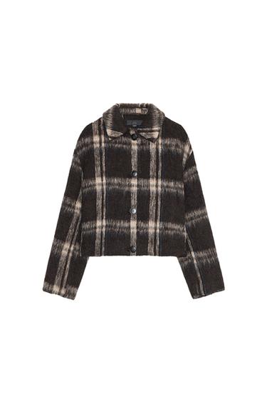 CHAQUETA CUADROS
