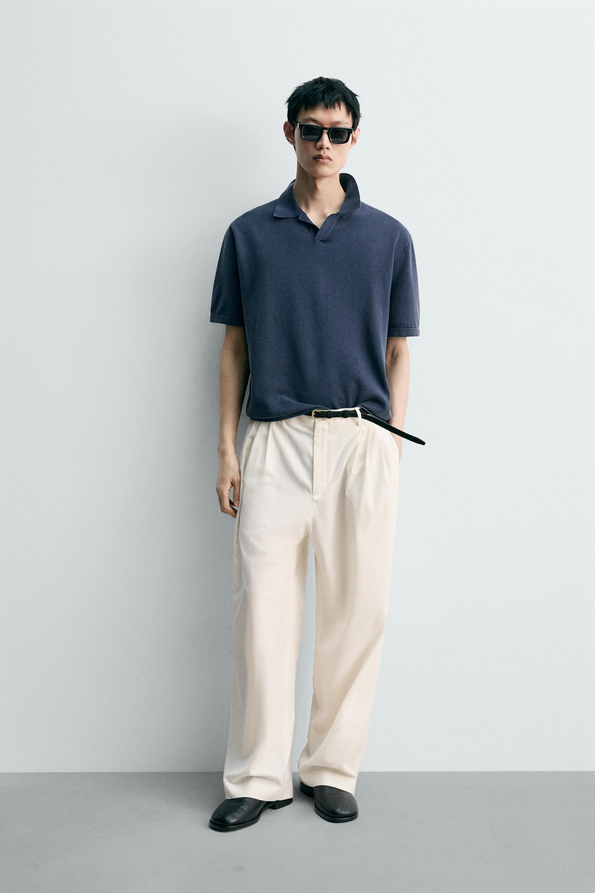 ADERERROR × ZARA 2点 ポロシャツとパンツ ADER error x Zara 