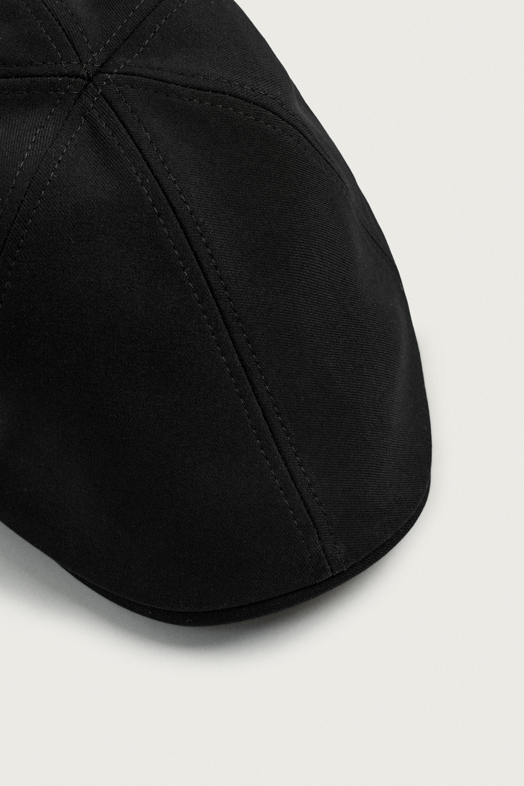 TEXTURED BERET