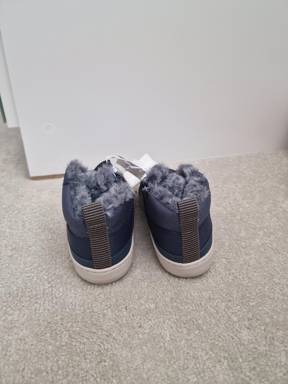 HIGH TOP TODDLERS SHOE - Image 6