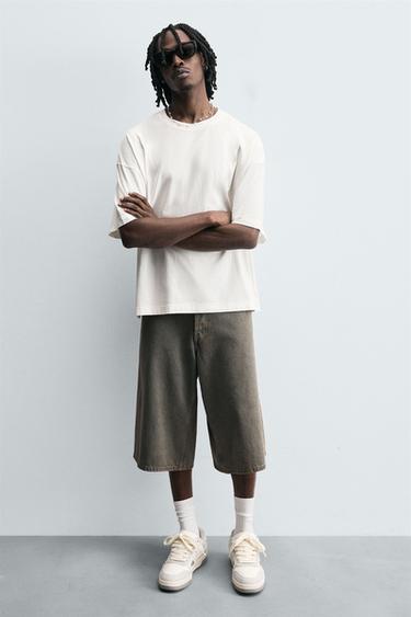 TÊNIS SKATE - Cinzento da Zara - Imagem 0