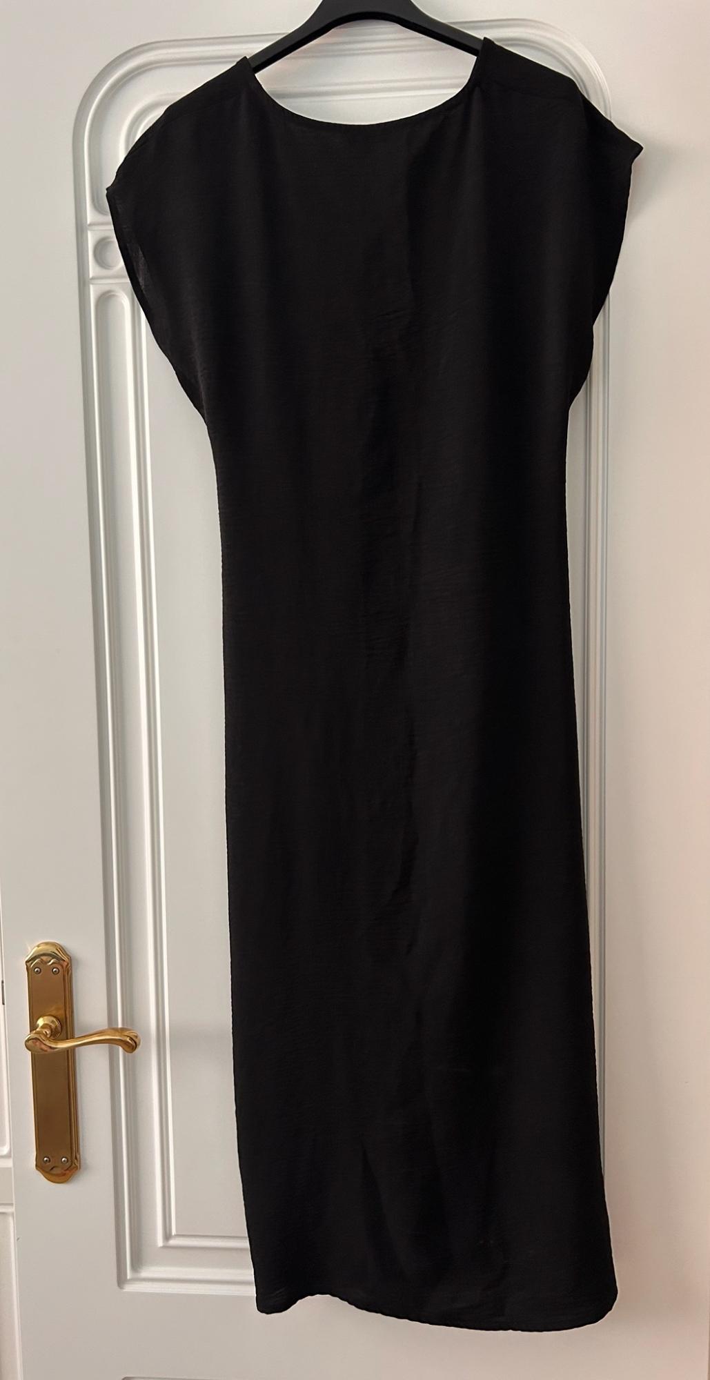 FLOWING DRESS WITH GATHERING - Image 3