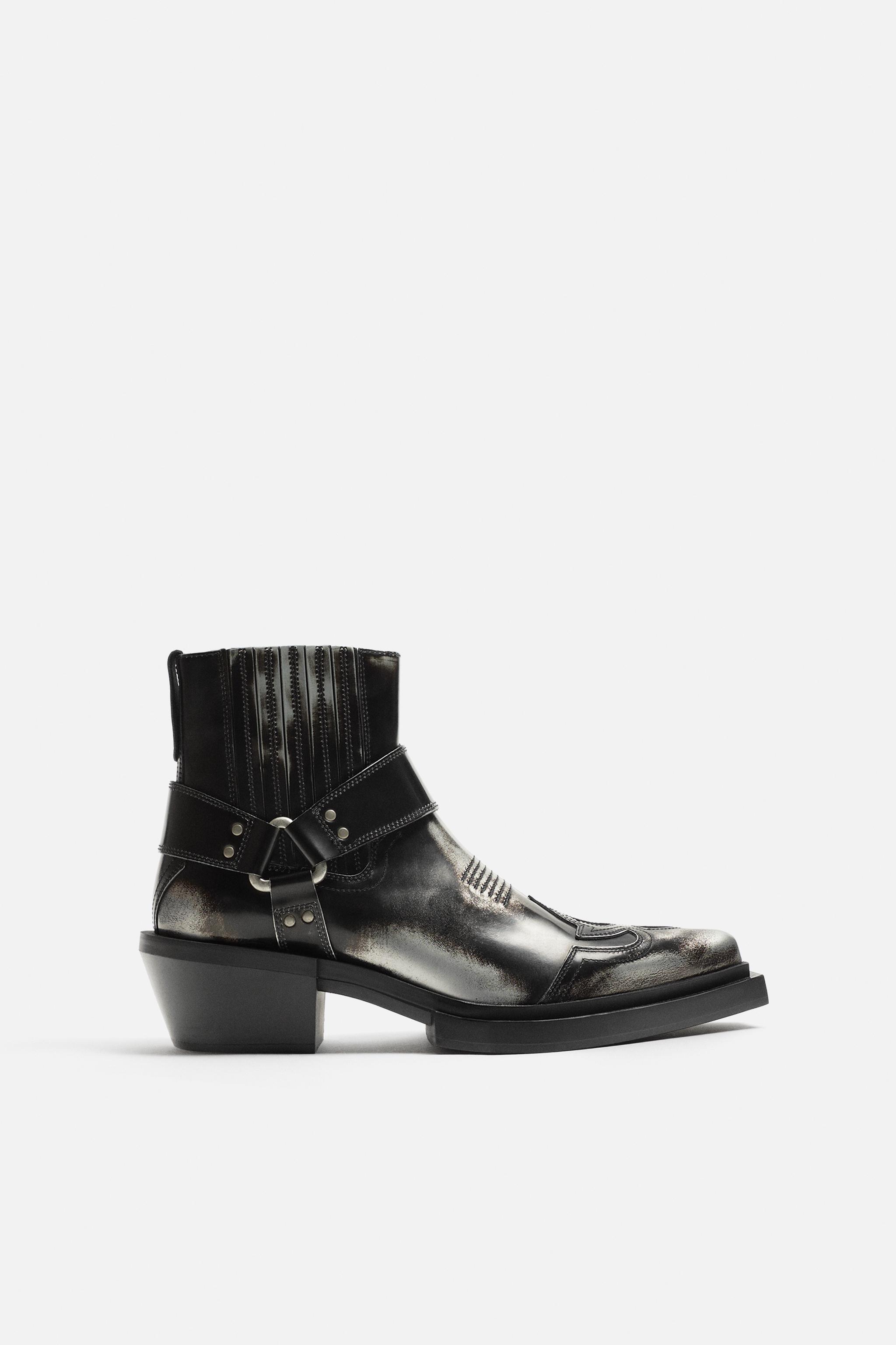 Botines hombre zara on sale