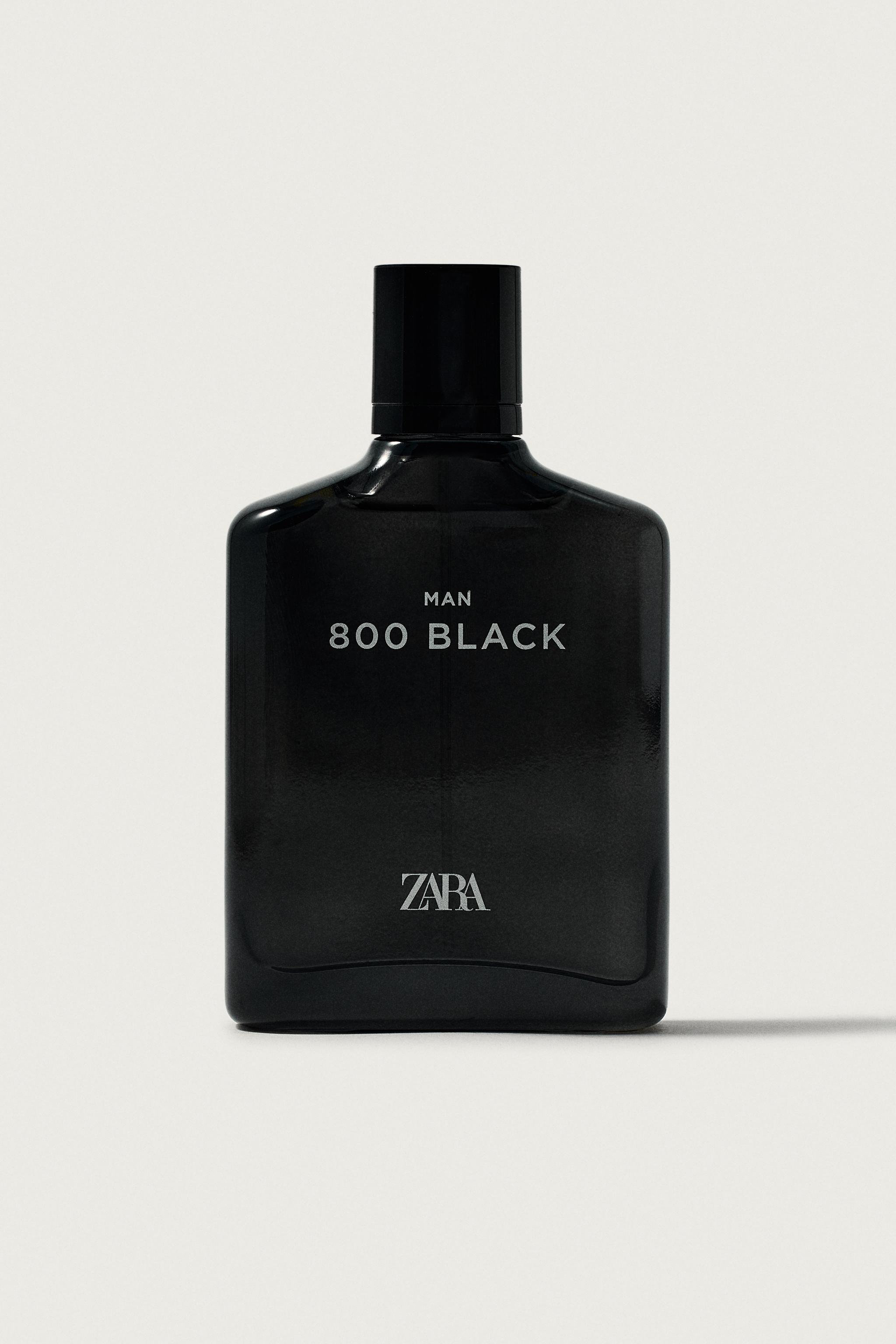 MAN 800 BLACK EDT 100 ML (3,38 FL. OZ)
