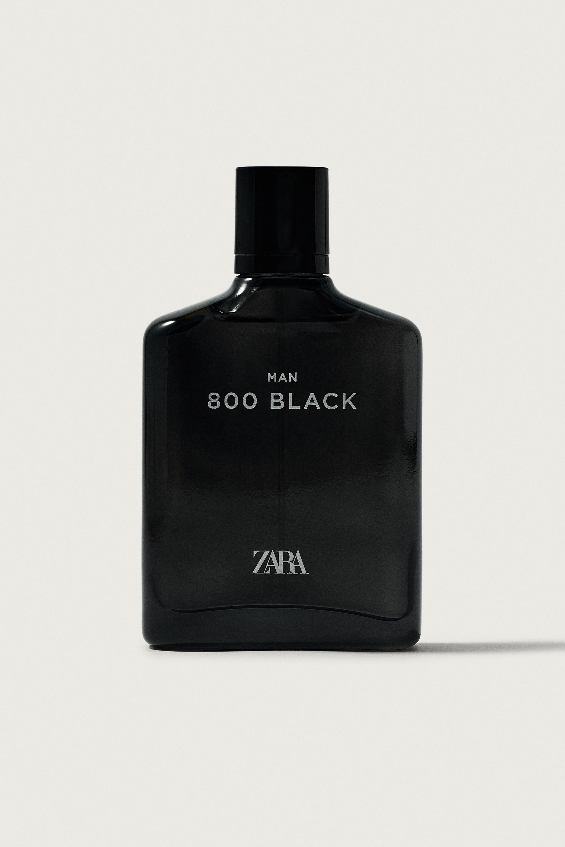zara 800 black