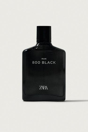 MAN 800 BLACK EDT 100 ML / 3.38 oz