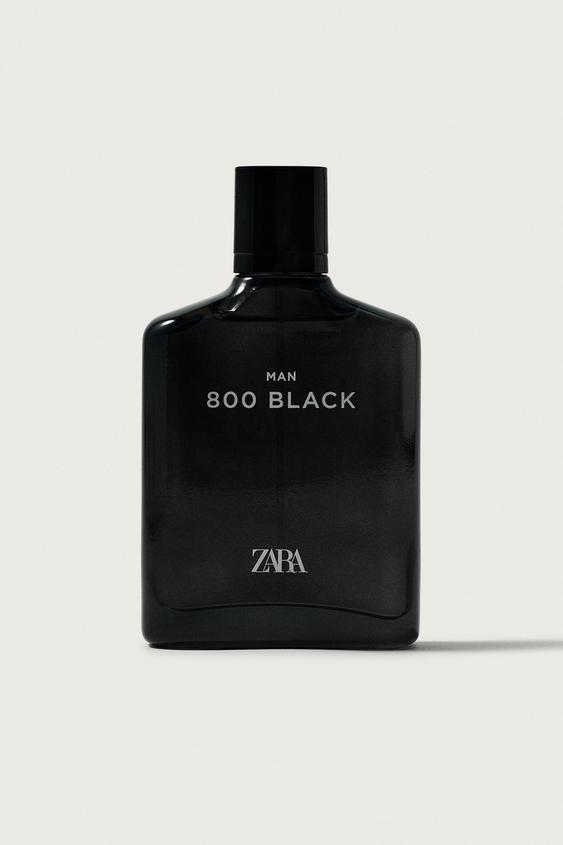 MAN 800 BLACK EDT 100 ML / 3.38 oz -  by Zara - Image 0