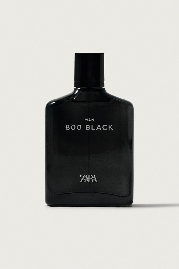 Man 800 black edt 100ml  3 38 fl oz