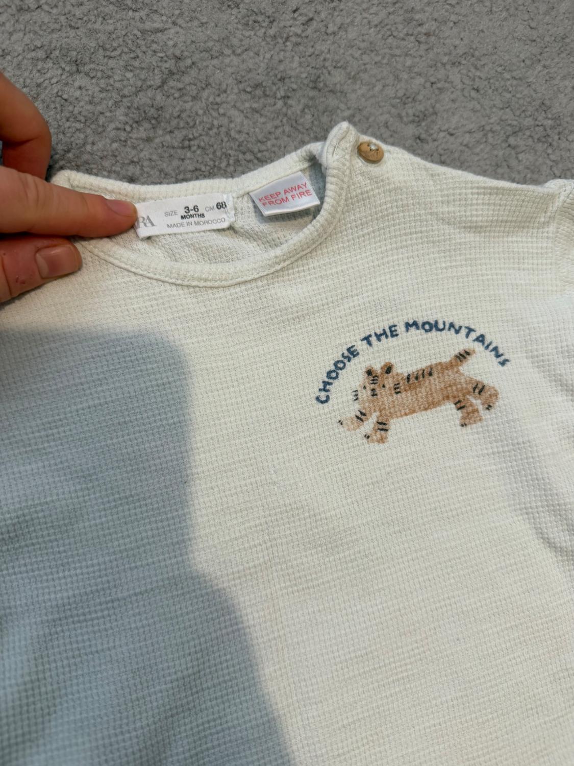 TIGER T-SHIRT - Image 2