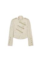 SÜET TOPUKLU SANDALET - Görsel 2