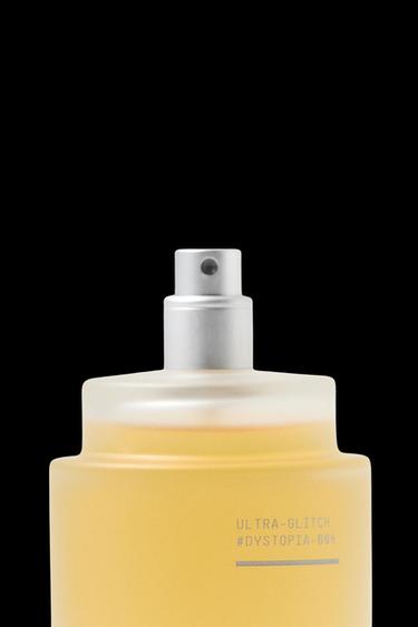 004: ULTRA GLITCH PARFUM 100 ML / 3.38 oz - TINTED LEATHER by Zara