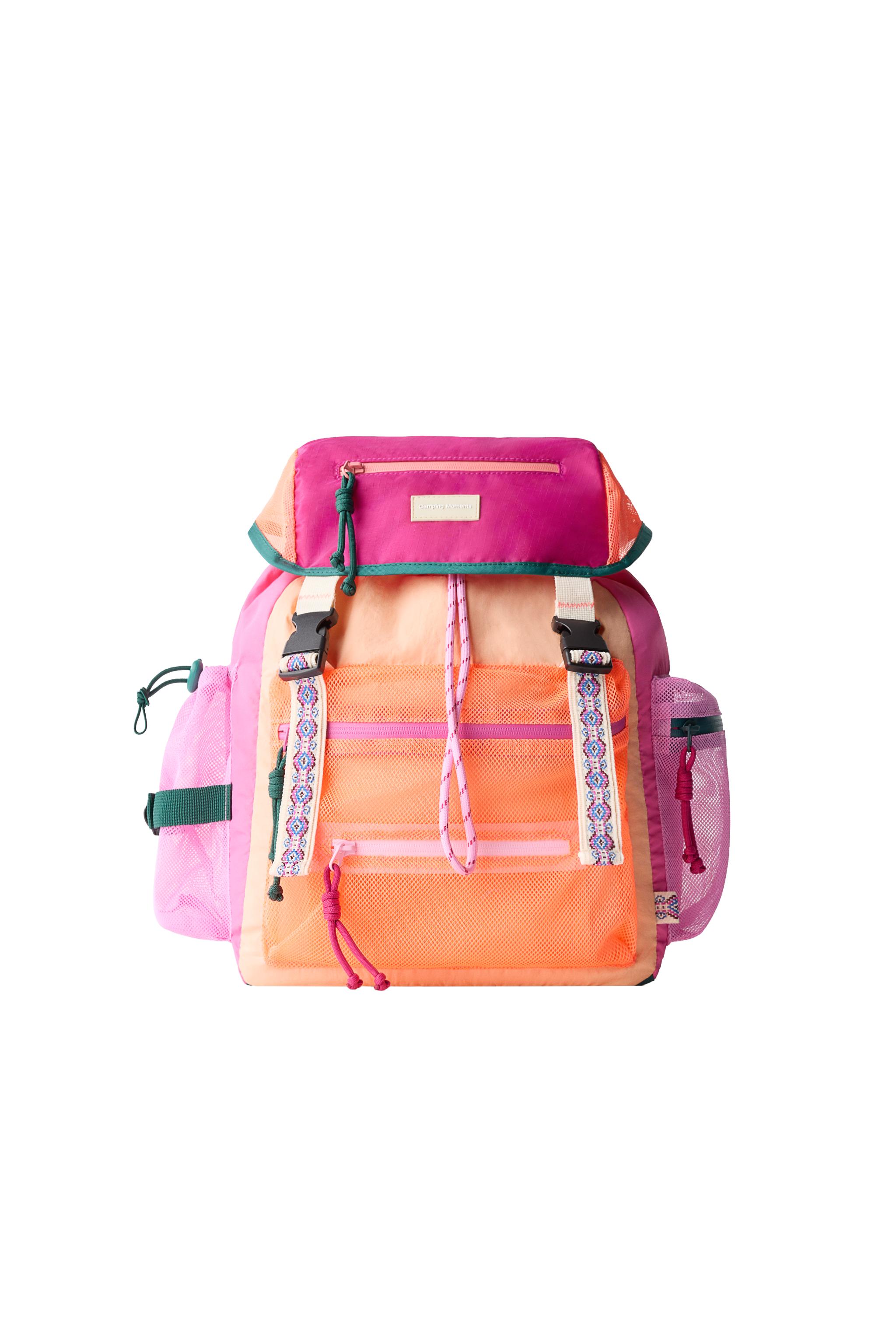 TECHNICAL BACKPACK - Multi-color | ZARA United States