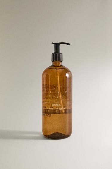 (1 L) PALO SANTO LIQUID BODY SOAP - Ash by Zara