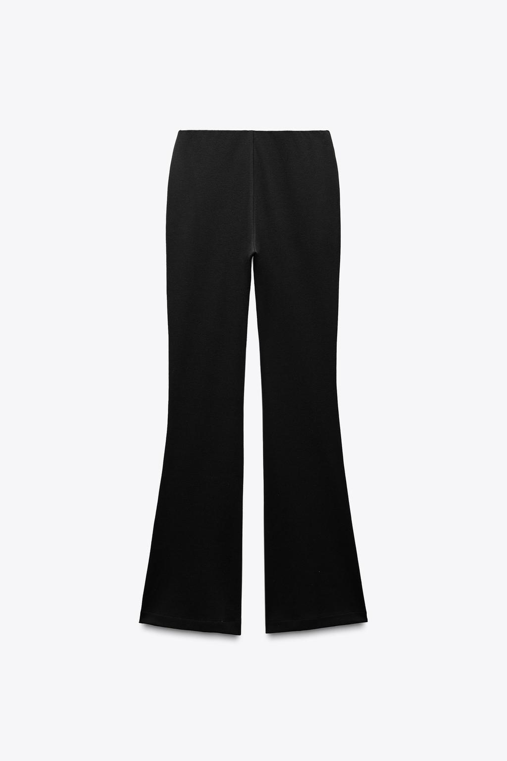 Thumbnail image for INTERLOCK BELL BOTTOM TROUSERS