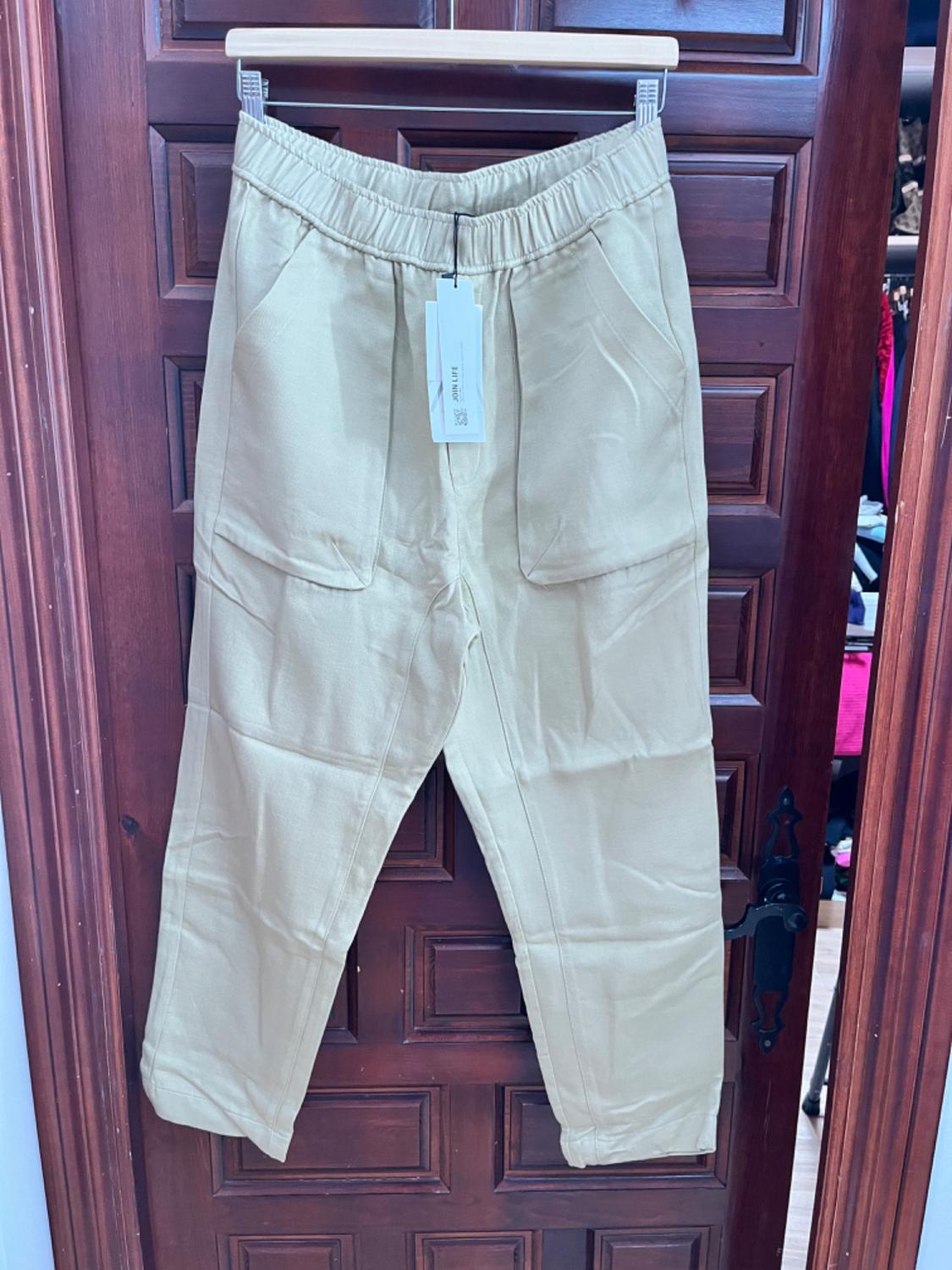 TROUSERS WITH POCKETS - Image 4