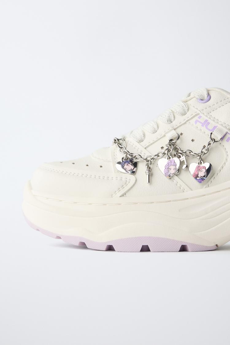 TENIS KPOP DEMON HUNTERS™ NETFLIX© 4