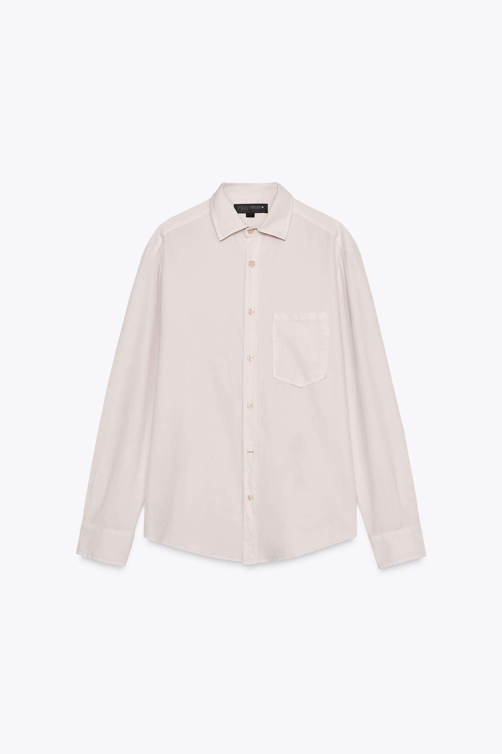 長袖シャツ - レディース | ZARA 日本 - ページ2