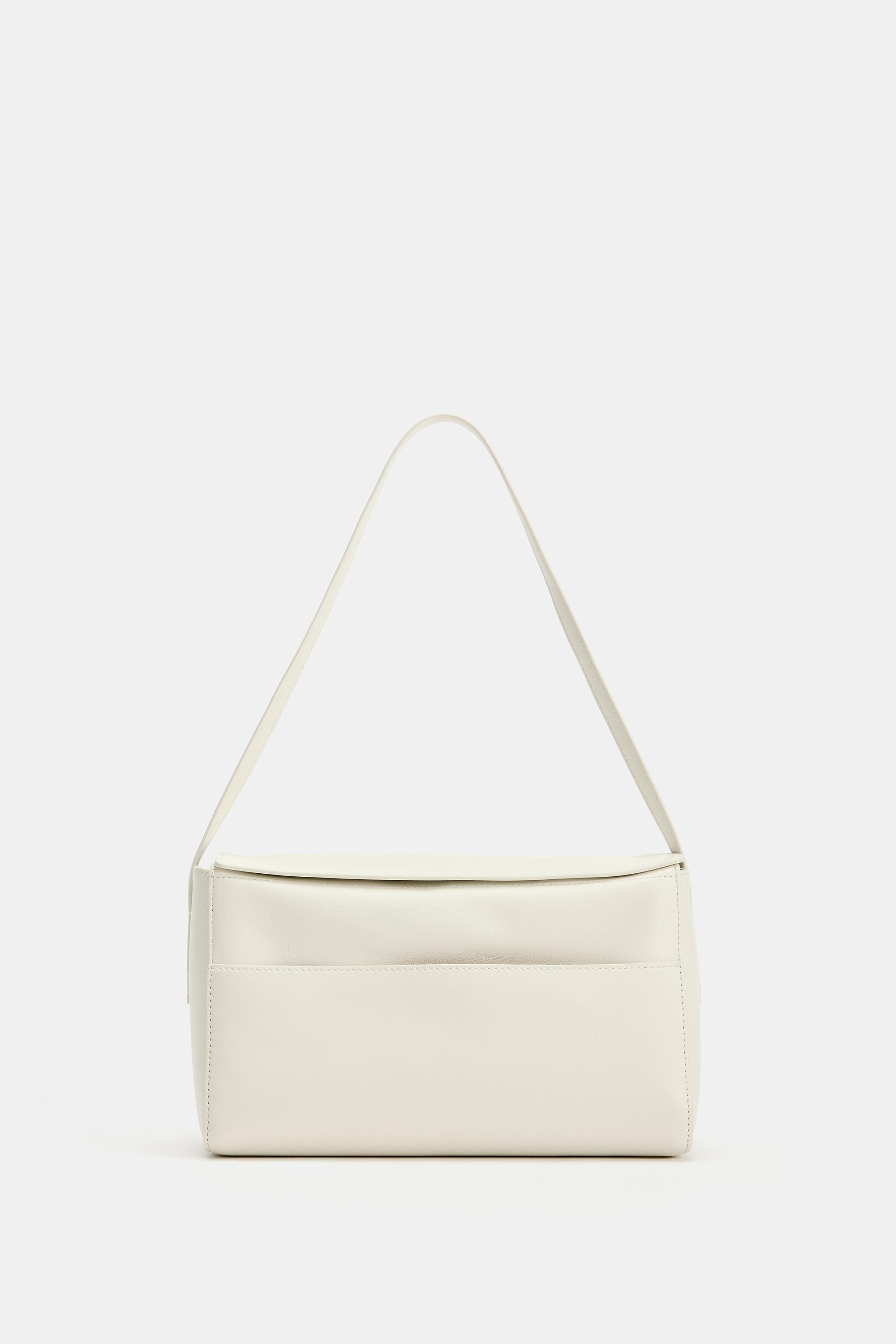SAC PORTÉ ÉPAULE EN CUIR