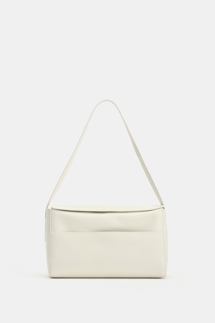 Bolsa de hombro de cuero 3
