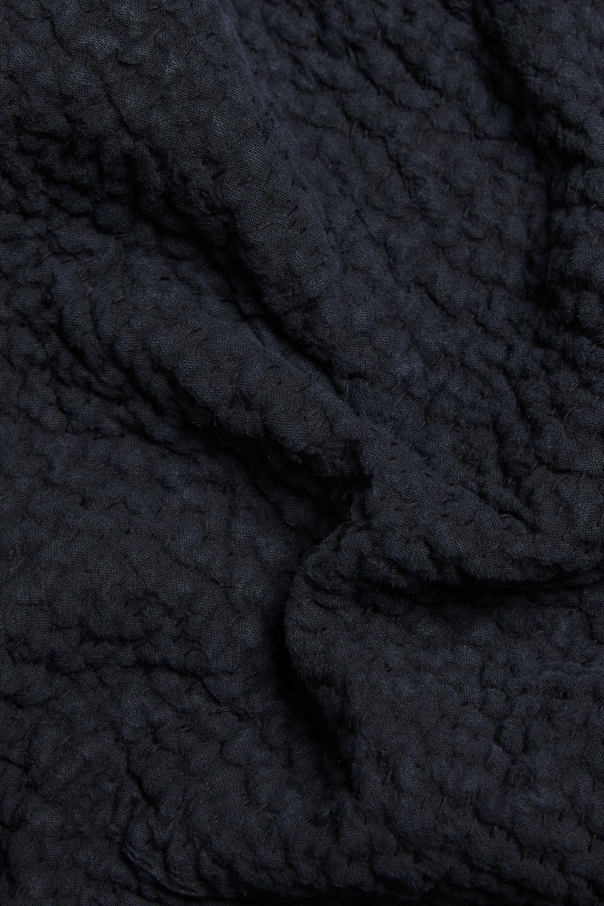 COUVERTURE COTON KANTHA