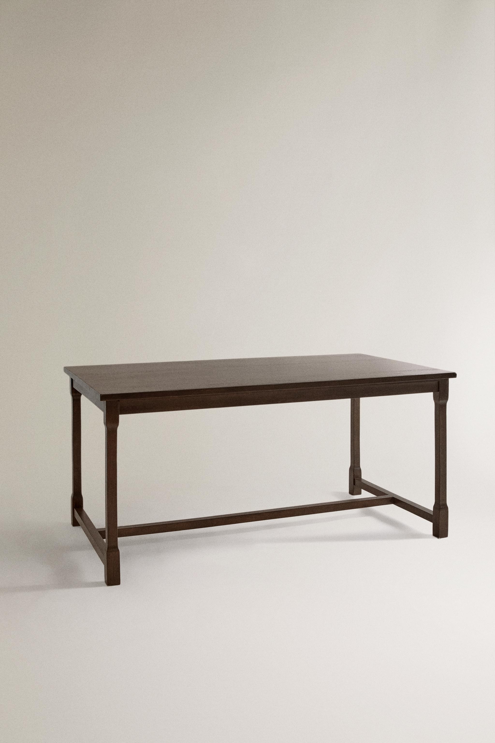 MANGO WOOD TABLE