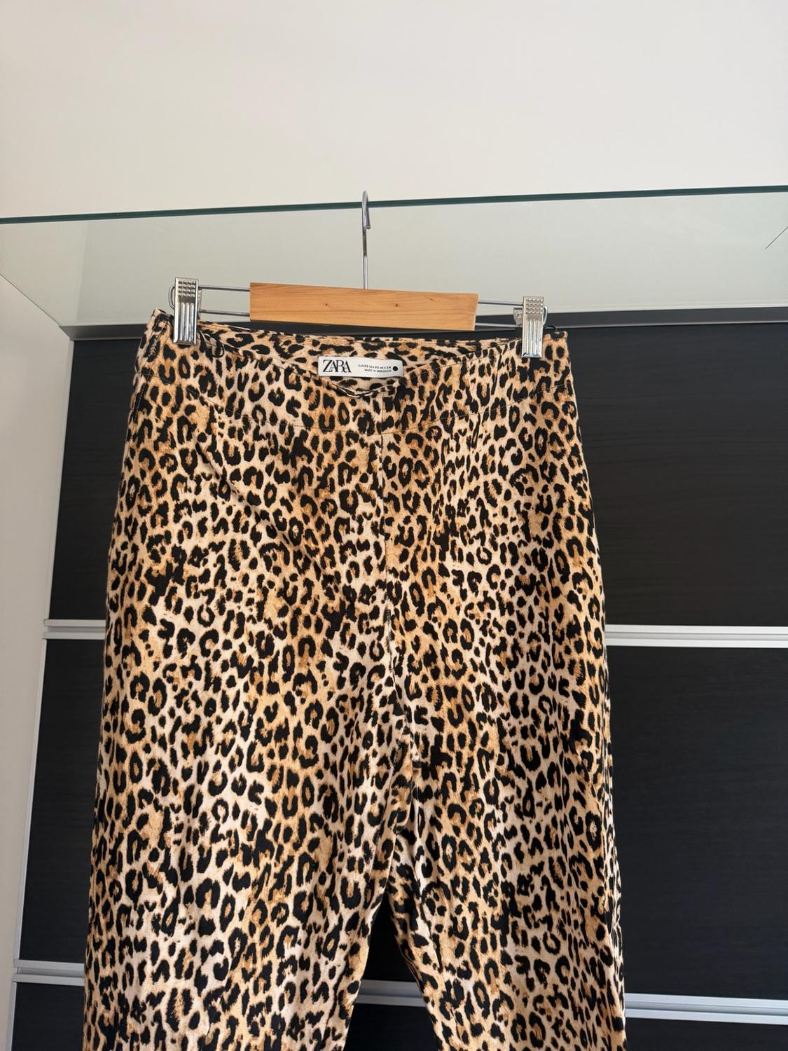 ΠΑΝΤΕΛΟΝΙ ANIMAL PRINT ZW COLLECTION - Image 2