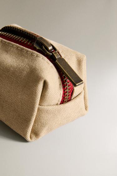 DISTRIBUTEUR SACS ANIMAUX DE COMPAGNIE - Beige de Zara - Image 3